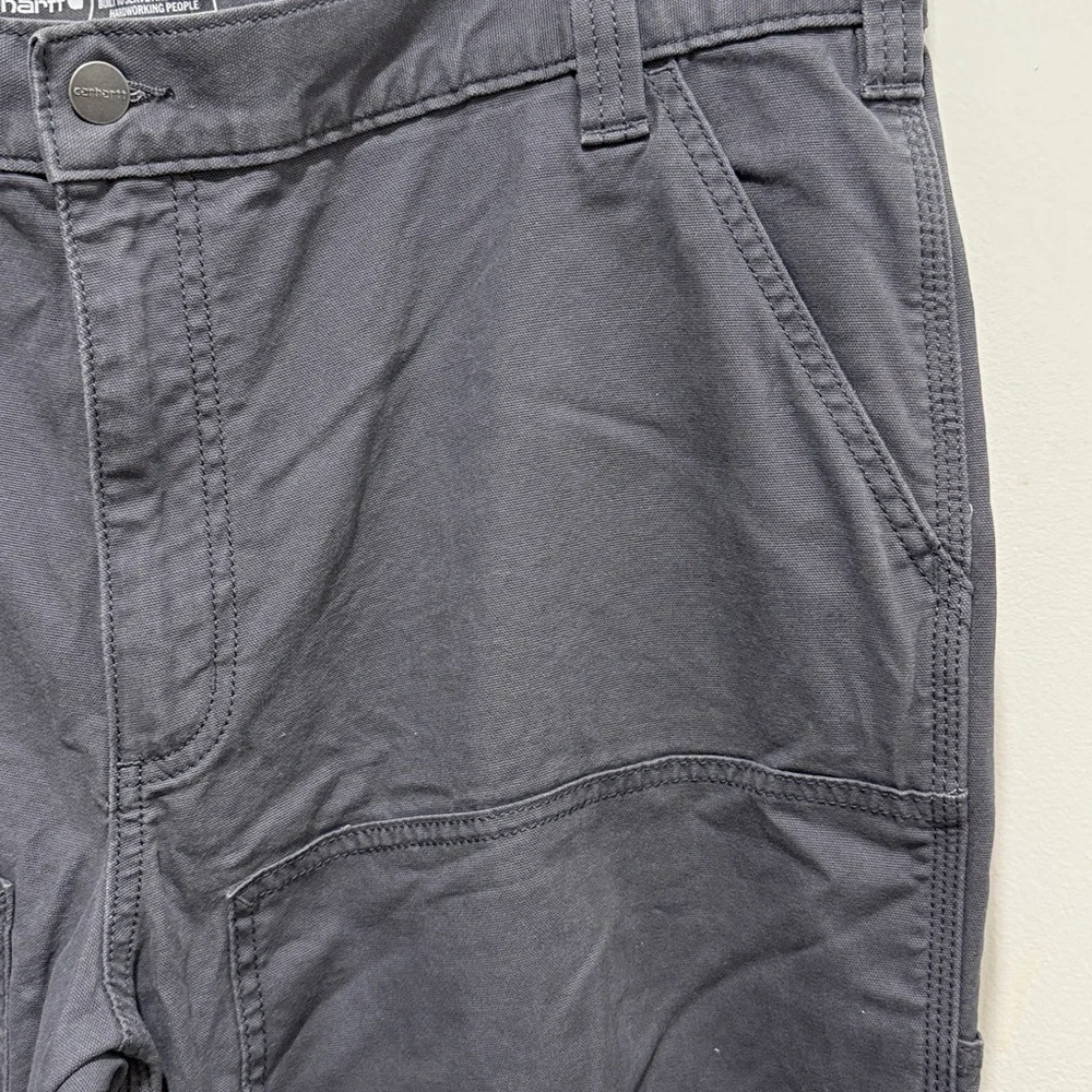 Carhartt Men’s Relaxed Straight Rigby Pants Size 40/32